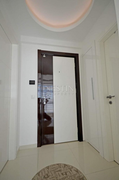 Квартира 1+1 с видом на крепость в городе Аланья фото 6