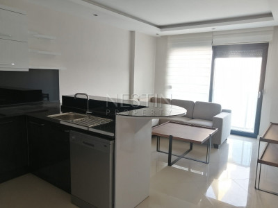 Квартира 1+1 в районе Оба в 300 м от Средиземного моря фото 5