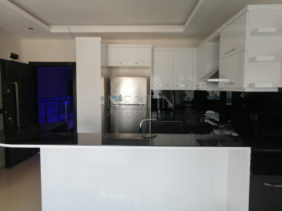 Квартира 1+1 в районе Оба в 300 м от Средиземного моря фото 9