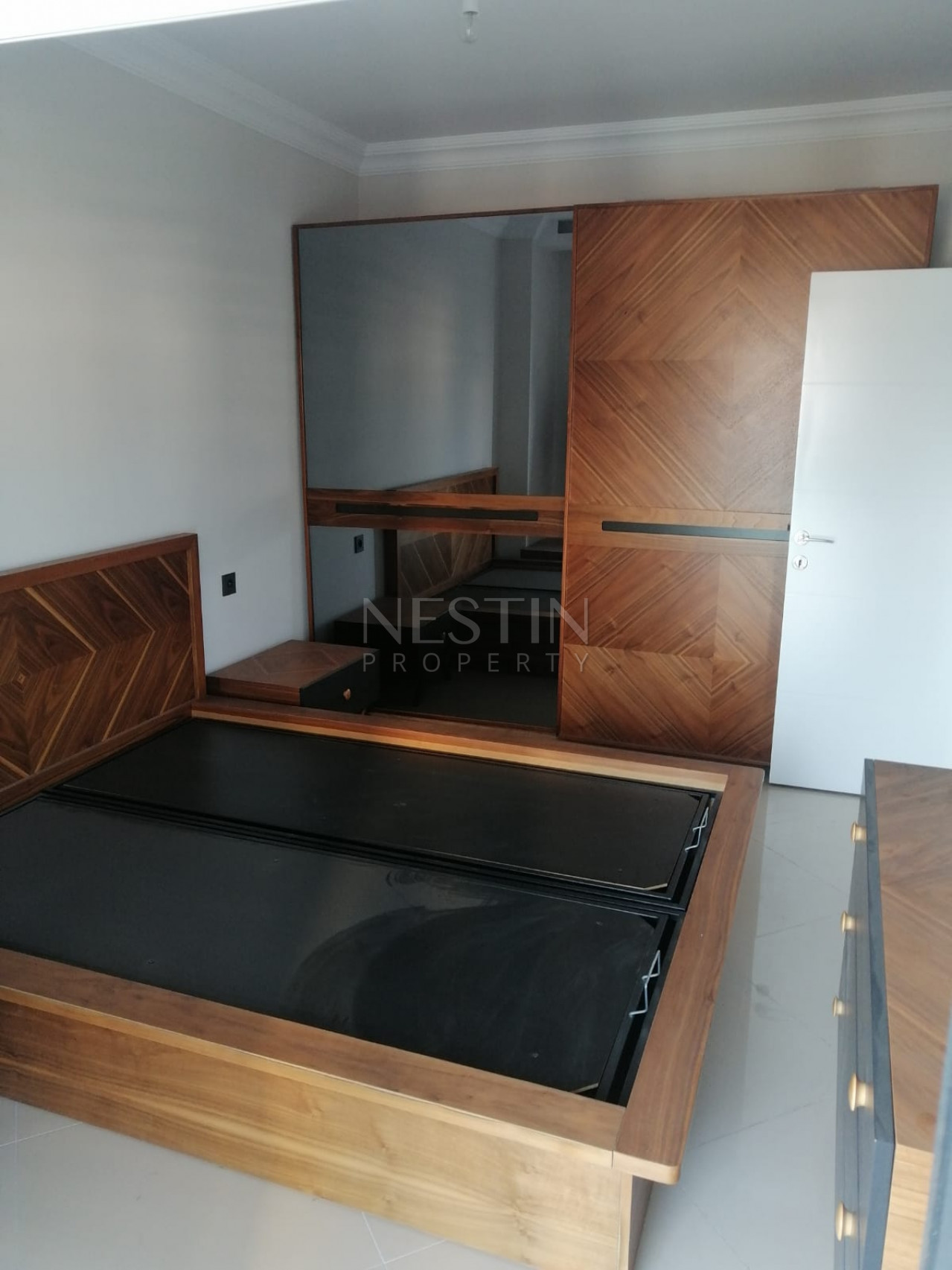 Квартира 1+1 в районе Оба в 300 м от Средиземного моря фото 10