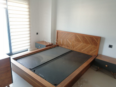 Квартира 1+1 в районе Оба в 300 м от Средиземного моря фото 11