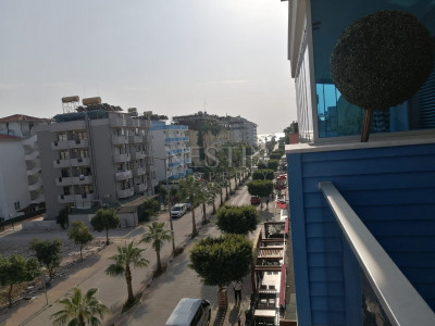 Квартира 1+1 в районе Оба в 300 м от Средиземного моря фото 13