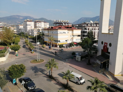 Квартира 1+1 в районе Оба в 300 м от Средиземного моря фото 14