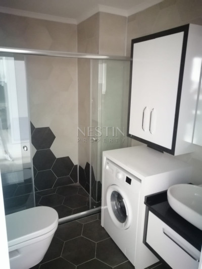 Квартира 1+1 в районе Оба в 300 м от Средиземного моря фото 15