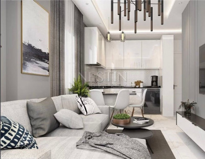 Бюджетное предложение квартиры 1+1 в новом доме в районе Оба фото 5