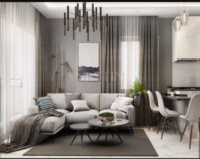 Бюджетное предложение квартиры 1+1 в новом доме в районе Оба фото 7