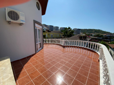 Уютная вилла 3+1 в районе Каргыджак с красивым видом фото 6