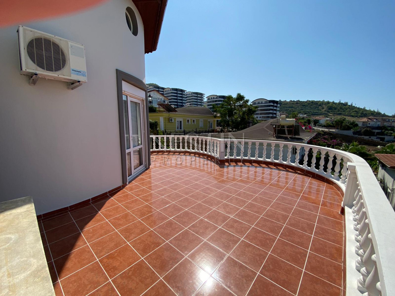 Уютная вилла 3+1 в районе Каргыджак с красивым видом фото 6