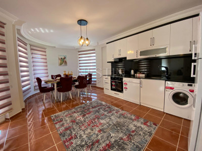 Уютная вилла 3+1 в районе Каргыджак с красивым видом фото 8