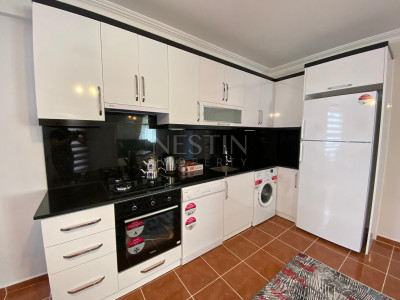 Уютная вилла 3+1 в районе Каргыджак с красивым видом фото 13