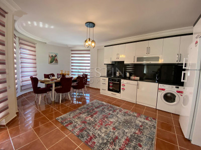 Уютная вилла 3+1 в районе Каргыджак с красивым видом фото 14