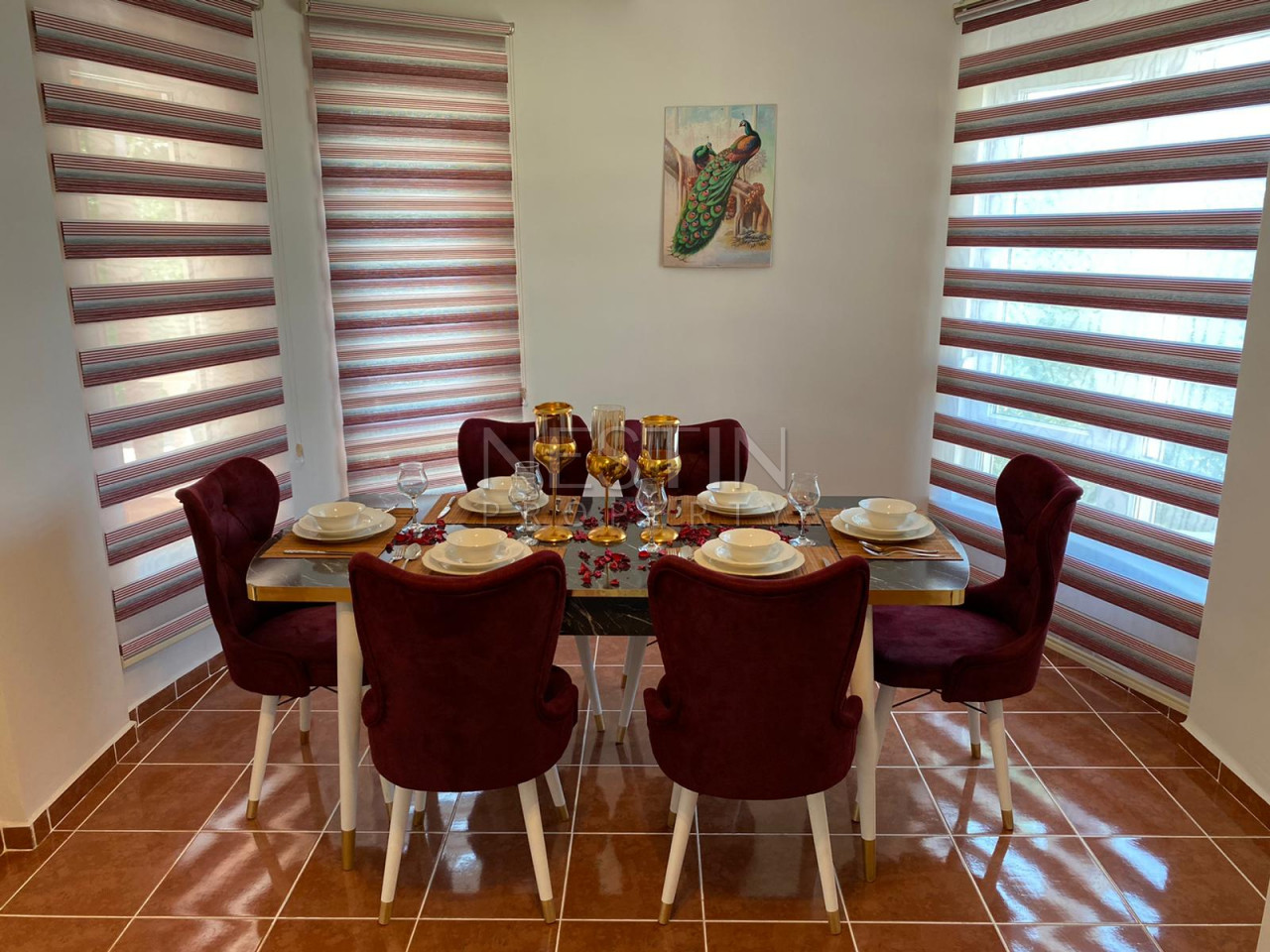 Уютная вилла 3+1 в районе Каргыджак с красивым видом фото 17