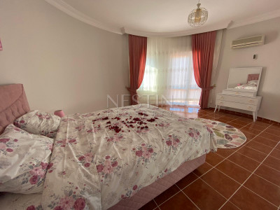 Уютная вилла 3+1 в районе Каргыджак с красивым видом фото 22