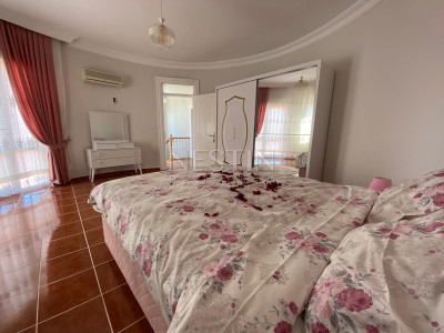 Уютная вилла 3+1 в районе Каргыджак с красивым видом фото 25