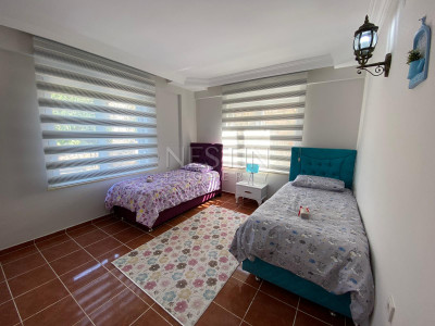 Уютная вилла 3+1 в районе Каргыджак с красивым видом фото 26