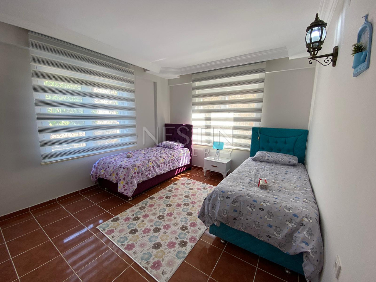 Уютная вилла 3+1 в районе Каргыджак с красивым видом фото 26