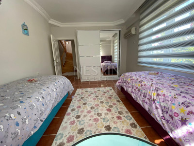 Уютная вилла 3+1 в районе Каргыджак с красивым видом фото 27