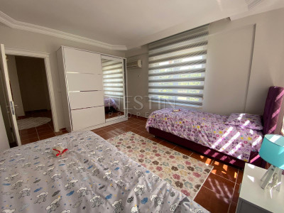 Уютная вилла 3+1 в районе Каргыджак с красивым видом фото 28