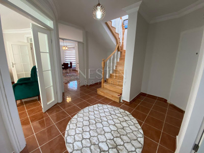 Уютная вилла 3+1 в районе Каргыджак с красивым видом фото 32