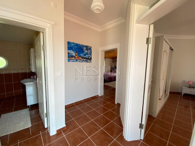 Уютная вилла 3+1 в районе Каргыджак с красивым видом фото 34