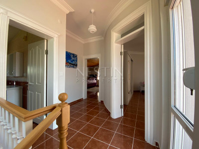 Уютная вилла 3+1 в районе Каргыджак с красивым видом фото 39