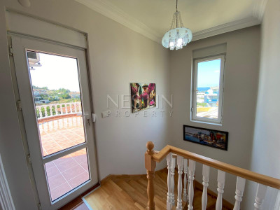 Уютная вилла 3+1 в районе Каргыджак с красивым видом фото 42