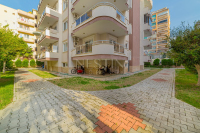 Квартира 1+1 с дизайнерским оформлением в районе Махмутлар фото 2
