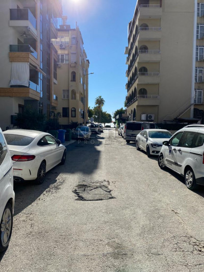 Квартира 2+1 в центре города Аланья в 150 м от Средиземного моря фото 2