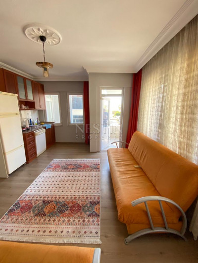 Квартира 2+1 в центре города Аланья в 150 м от Средиземного моря фото 5