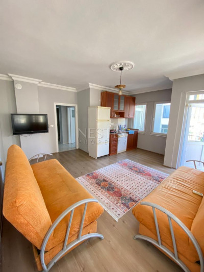 Квартира 2+1 в центре города Аланья в 150 м от Средиземного моря фото 7