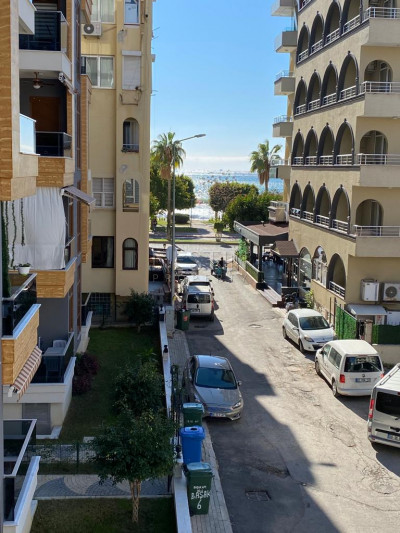 Квартира 2+1 в центре города Аланья в 150 м от Средиземного моря фото 16