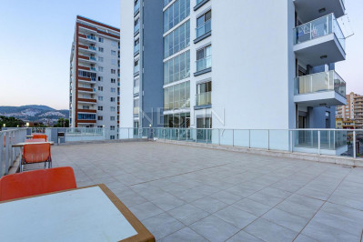 Стильная квартира 1+1 в районе Махмутлар в 600 м от Средиземного моря фото 2