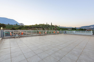 Стильная квартира 1+1 в районе Махмутлар в 600 м от Средиземного моря фото 4