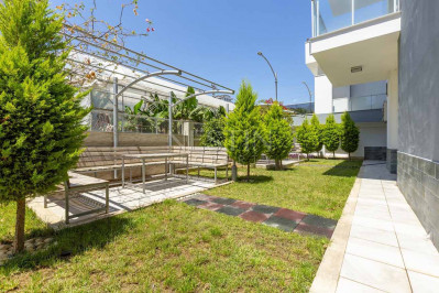 Стильная квартира 1+1 в районе Махмутлар в 600 м от Средиземного моря фото 9