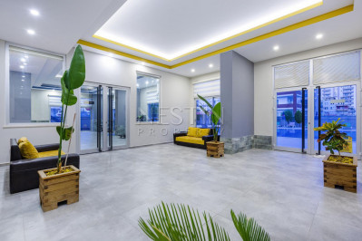 Стильная квартира 1+1 в районе Махмутлар в 600 м от Средиземного моря фото 10