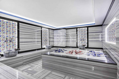 Стильная квартира 1+1 в районе Махмутлар в 600 м от Средиземного моря фото 11