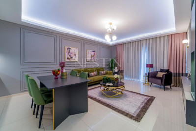 Стильная квартира 1+1 в районе Махмутлар в 600 м от Средиземного моря фото 14