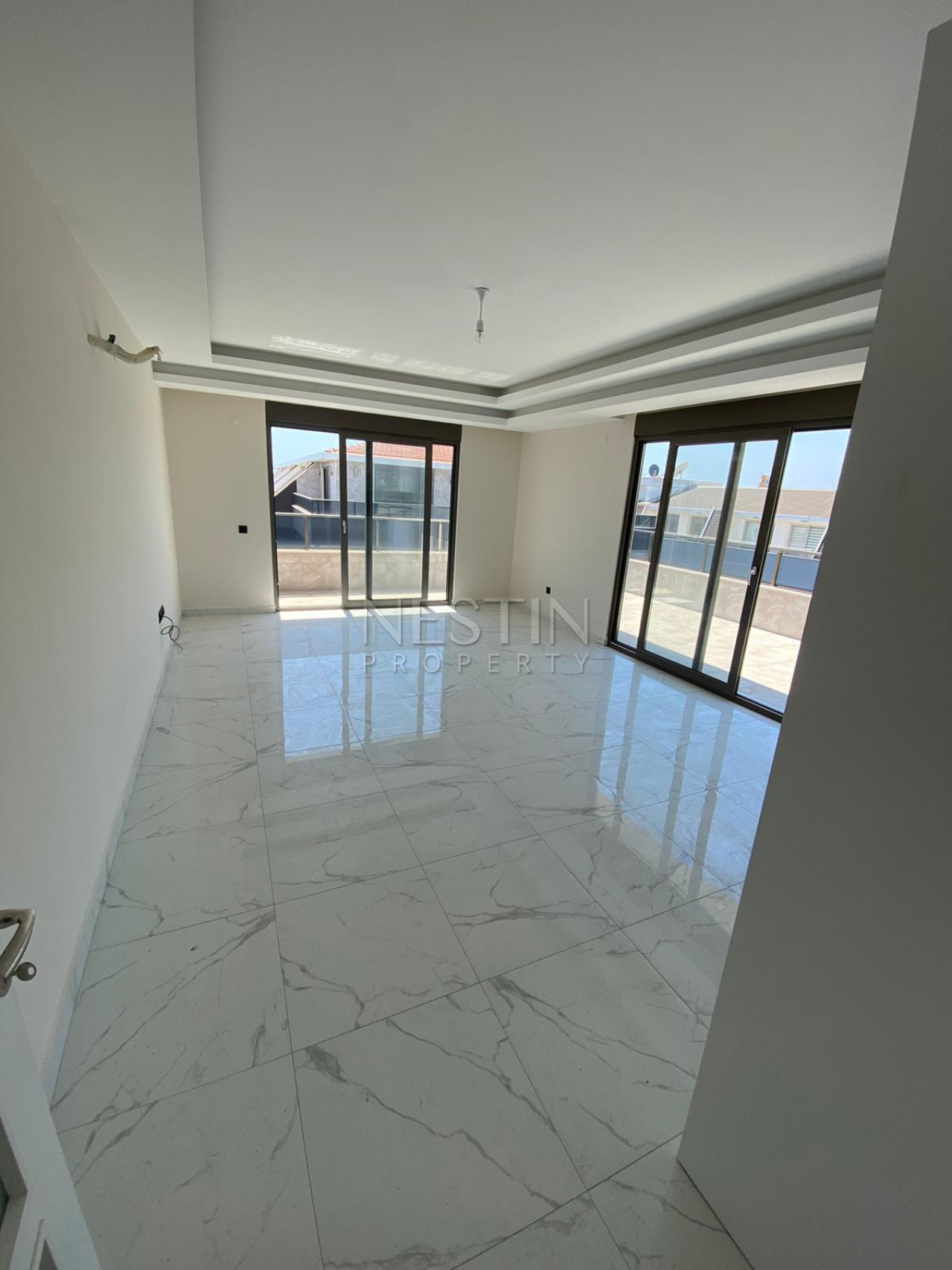 Квартира 2+2 в Кестеле в хорошем ЖК в 250 м от Средиземного моря фото 21