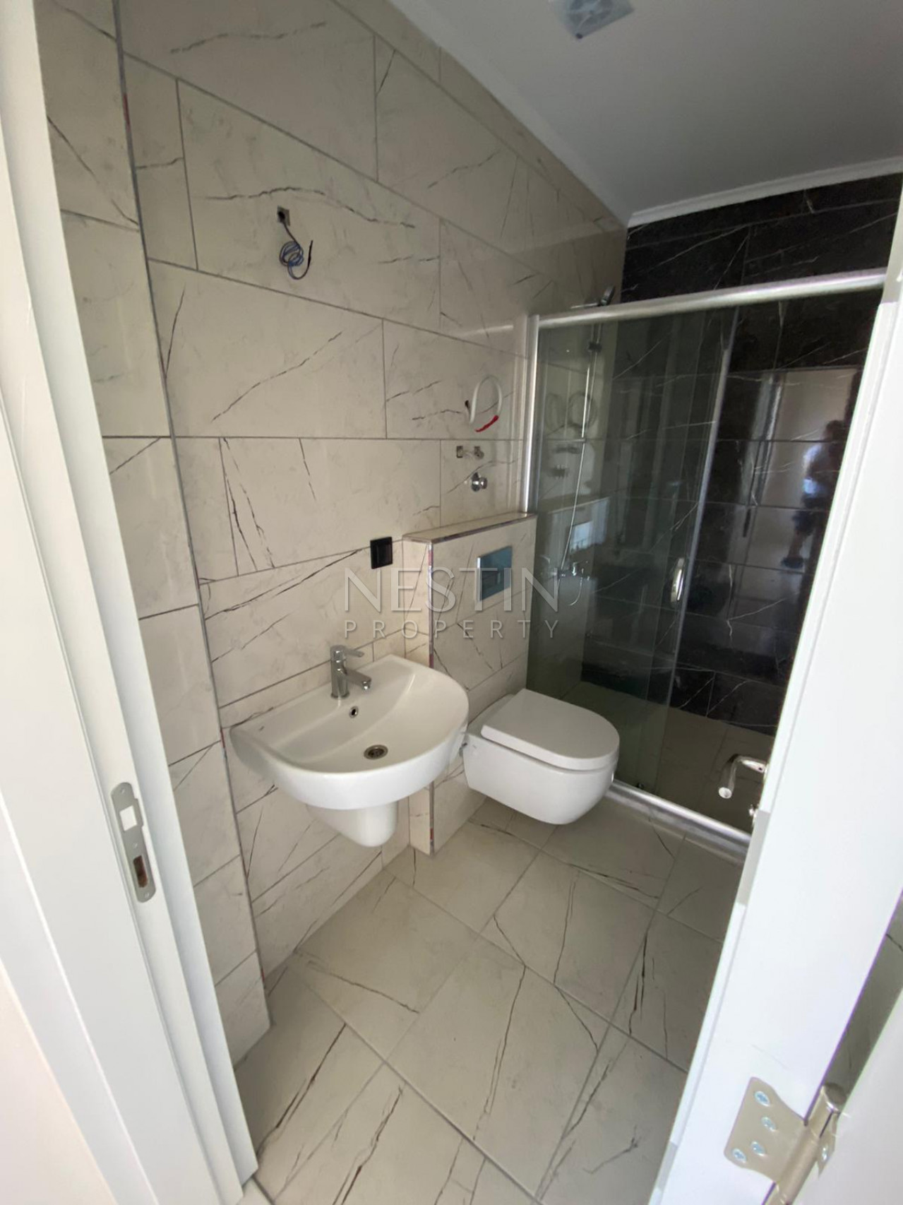 Квартира 2+2 в Кестеле в хорошем ЖК в 250 м от Средиземного моря фото 22