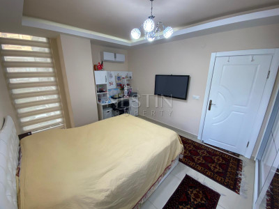 Просторная квартира 1+1 в Махмутларе в 450 м от Средиземного моря фото 2