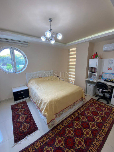 Просторная квартира 1+1 в Махмутларе в 450 м от Средиземного моря фото 4