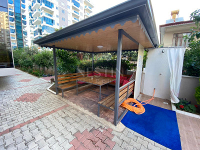 Просторная квартира 1+1 в Махмутларе в 450 м от Средиземного моря фото 12