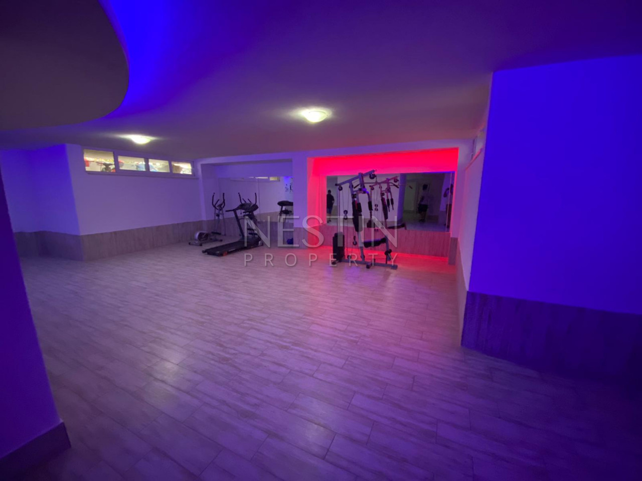 Просторная квартира 1+1 в Махмутларе в 450 м от Средиземного моря фото 13