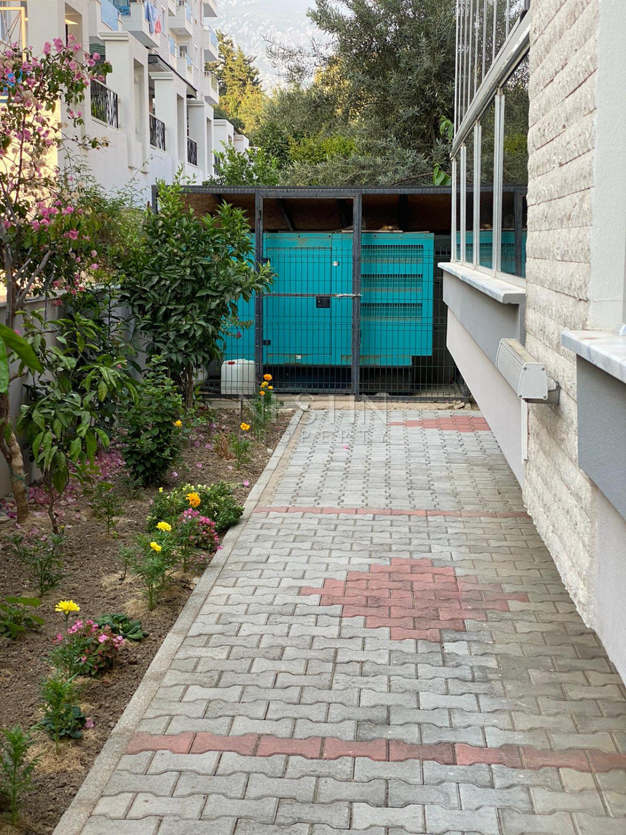 Просторная квартира 1+1 в Махмутларе в 450 м от Средиземного моря фото 14