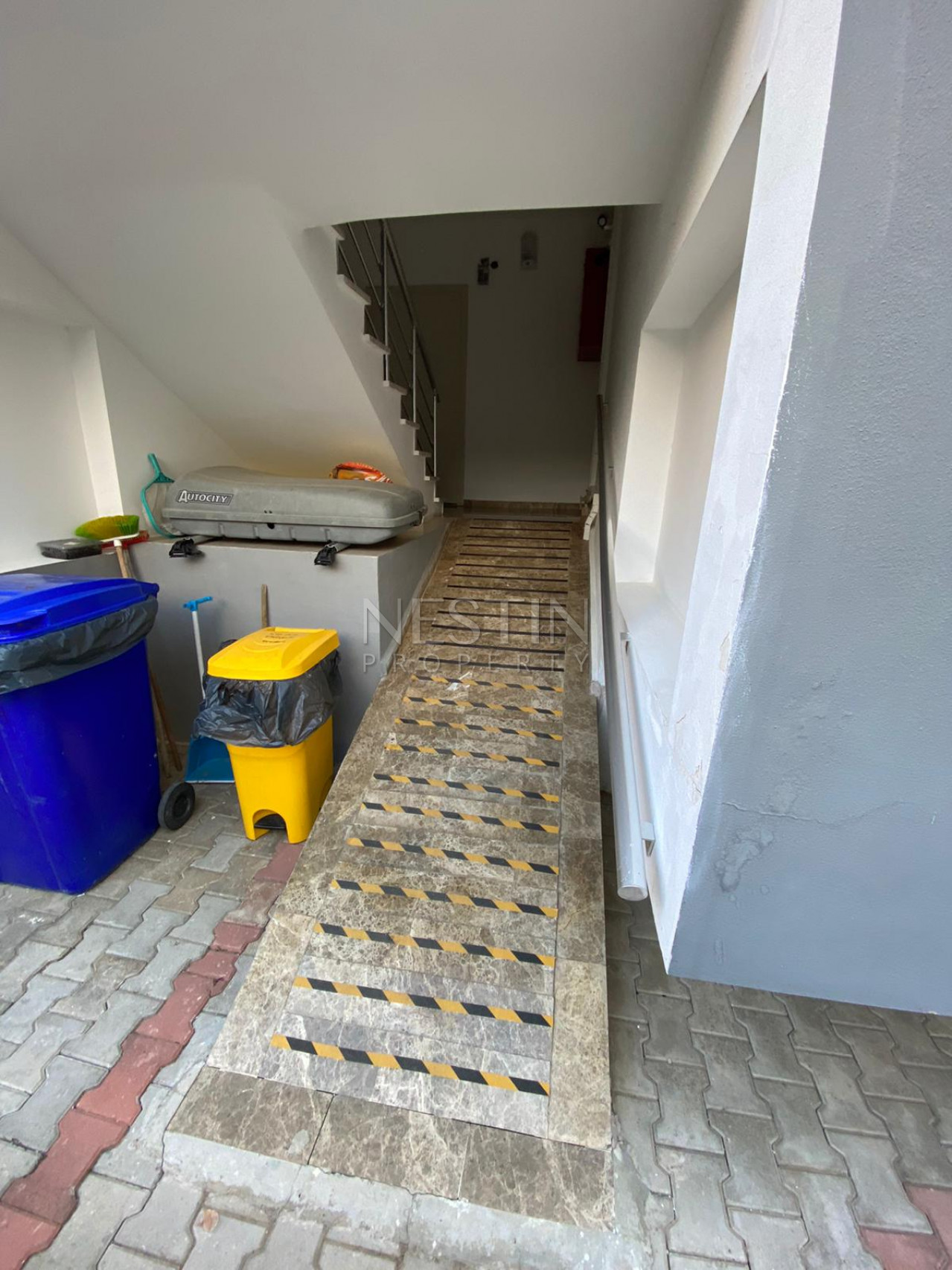 Просторная квартира 1+1 в Махмутларе в 450 м от Средиземного моря фото 16