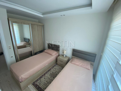 Квартира 3+1 в хорошем жилом комплексе в районе Махмутлар фото 16