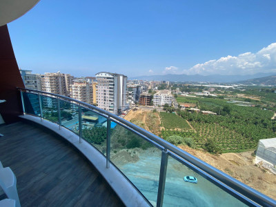 Квартира 3+1 в хорошем жилом комплексе в районе Махмутлар фото 25