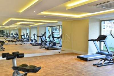 Шикарный пентхаус 3+1 в районе Махмутлар с видом на Средиземное море фото 4