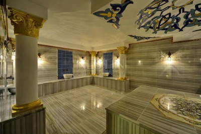 Шикарный пентхаус 3+1 в районе Махмутлар с видом на Средиземное море фото 6