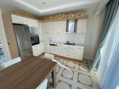 Шикарный пентхаус 3+1 в районе Махмутлар с видом на Средиземное море фото 11